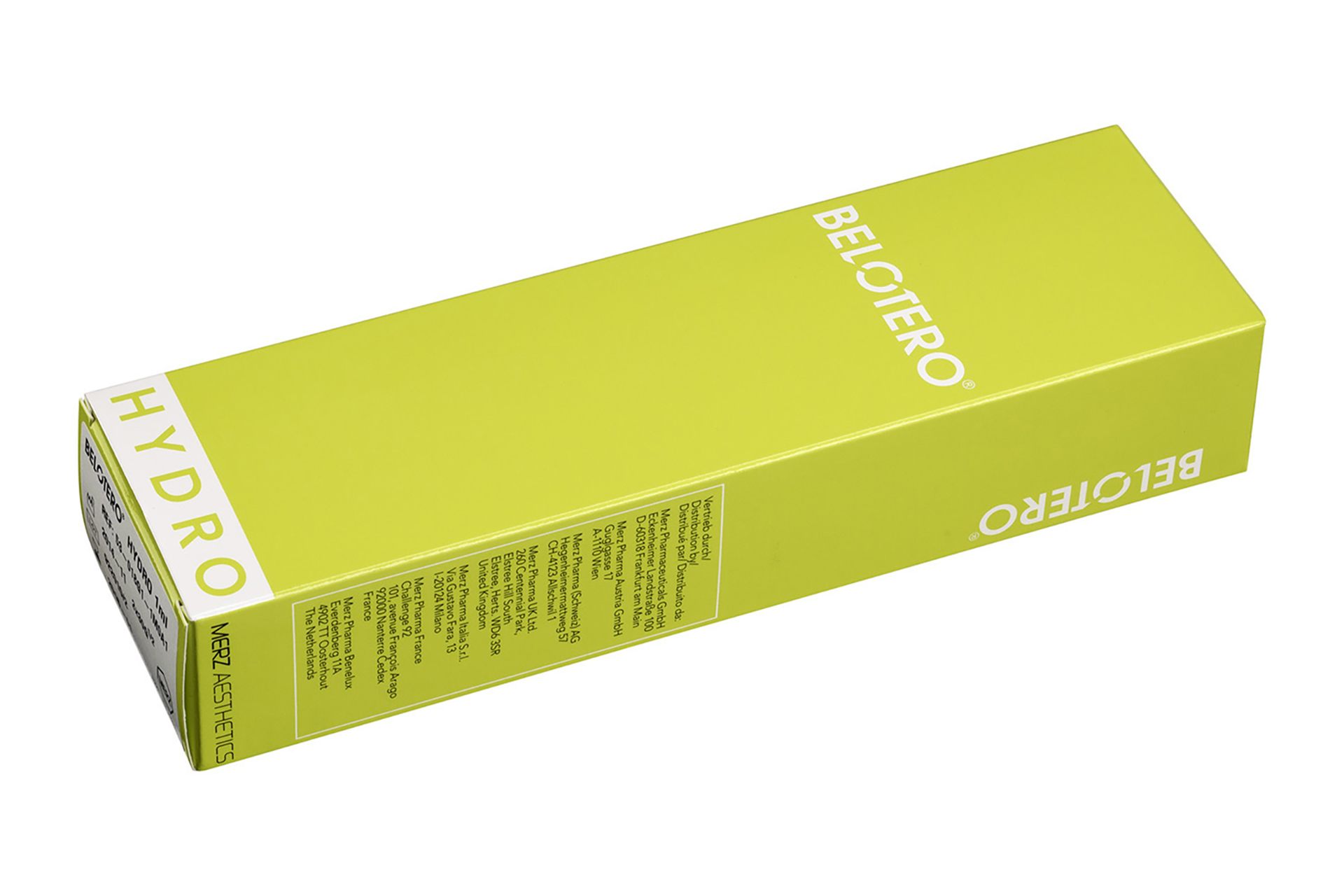 Belotero Hydro 1,0 мл